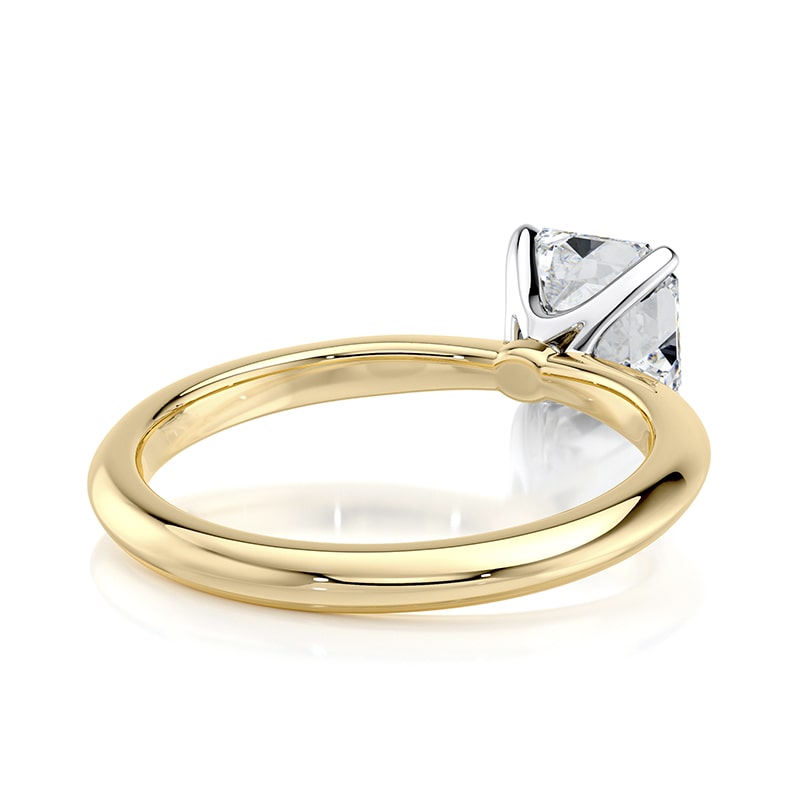 Isabella Lab Grown Diamond Engagement Ring