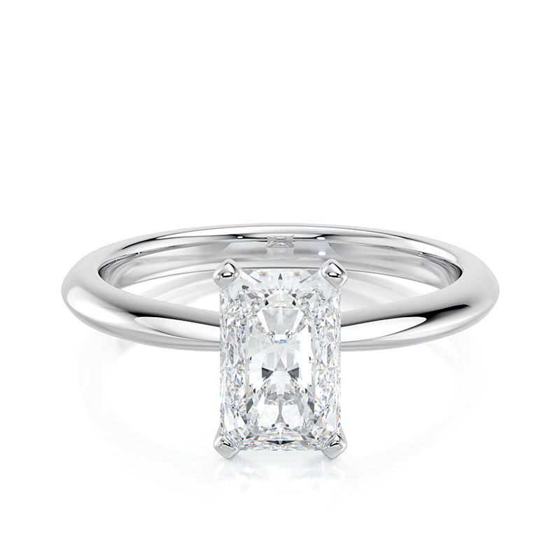 Isabella Lab Grown Diamond Engagement Ring