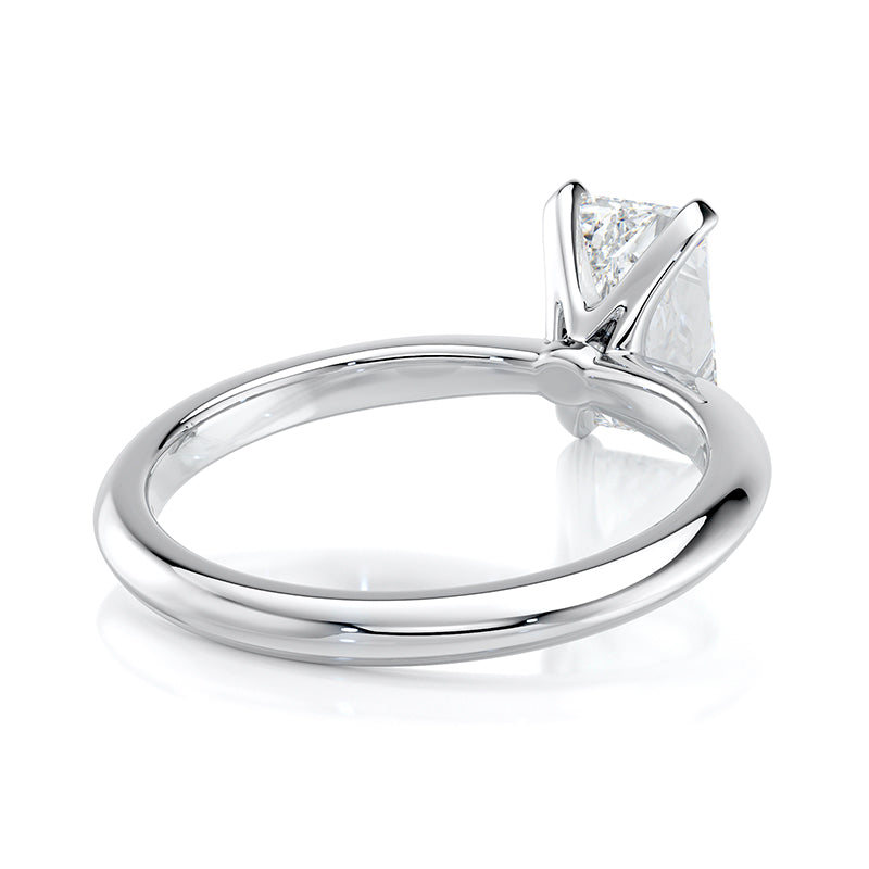 Isabella Lab Grown Diamond Engagement Ring