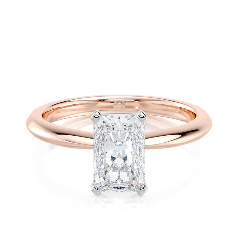 Isabella Lab Grown Diamond Engagement Ring