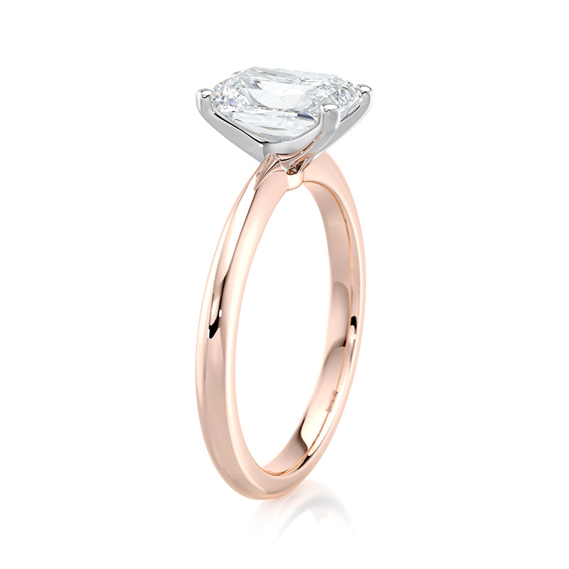 Isabella Lab Grown Diamond Engagement Ring