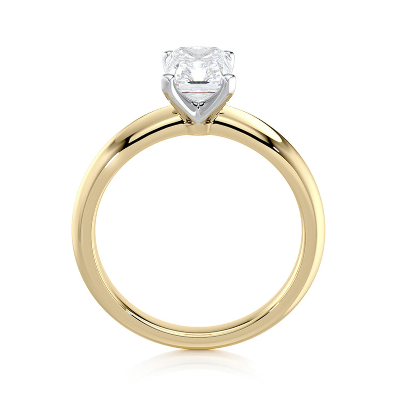 Isabella Lab Grown Diamond Engagement Ring