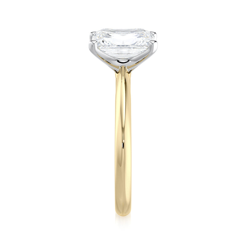 Isabella Lab Grown Diamond Engagement Ring