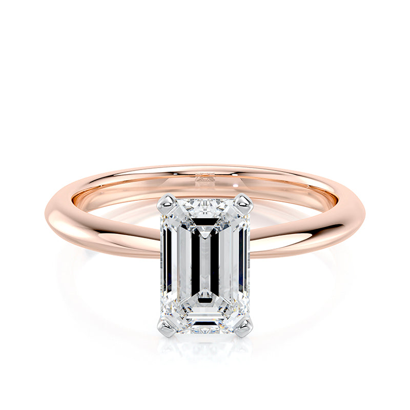 Isabella Lab Grown Diamond Engagement Ring