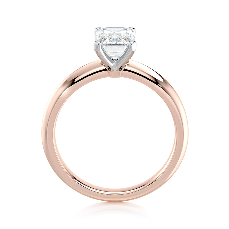 Isabella Lab Grown Diamond Engagement Ring