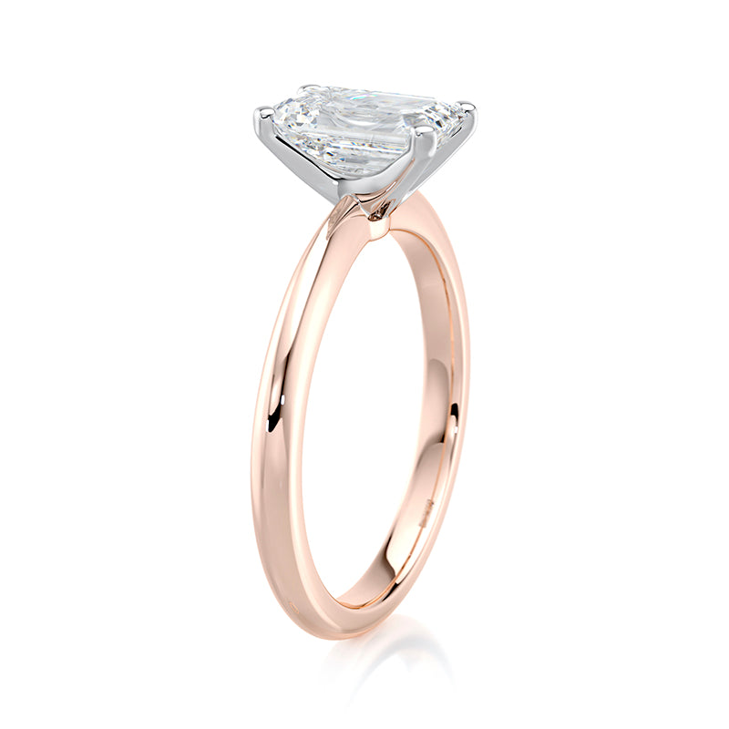Isabella Lab Grown Diamond Engagement Ring