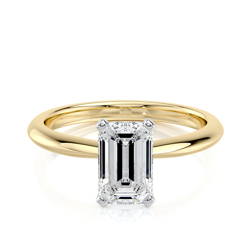 Isabella Lab Grown Diamond Engagement Ring