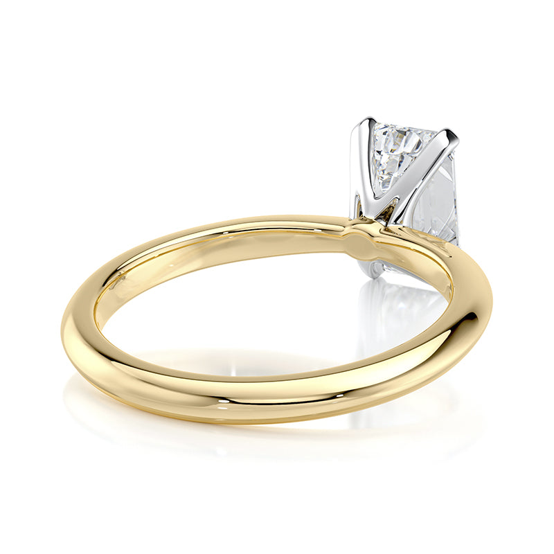 Isabella Lab Grown Diamond Engagement Ring