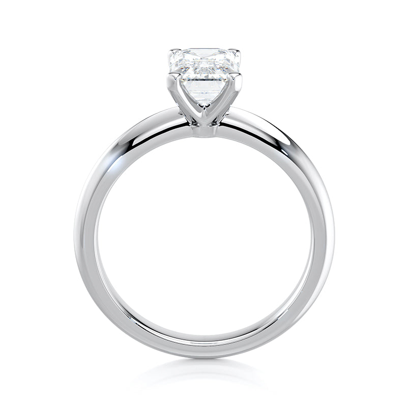 Isabella Lab Grown Diamond Engagement Ring