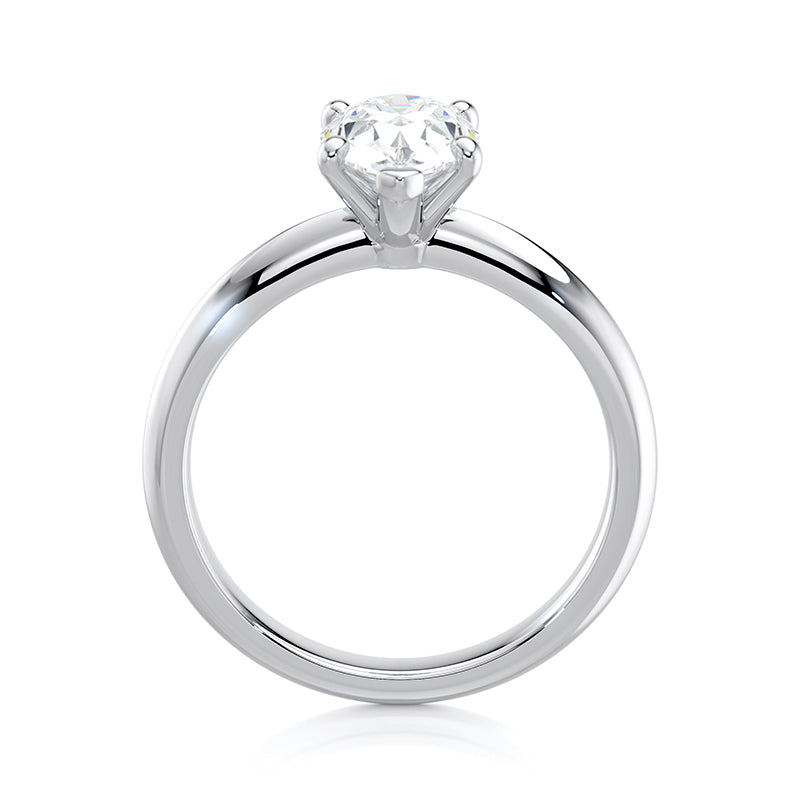 Isabella Lab Grown Diamond Engagement Ring