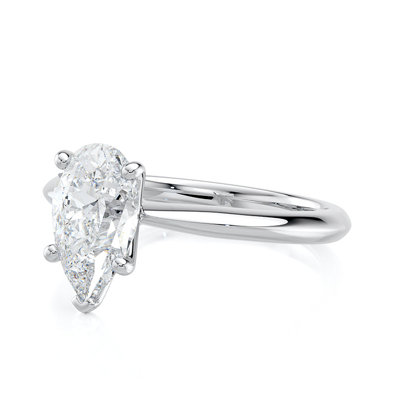 Isabella Lab Grown Diamond Engagement Ring