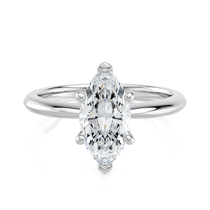 Isabella Lab Grown Diamond Engagement Ring