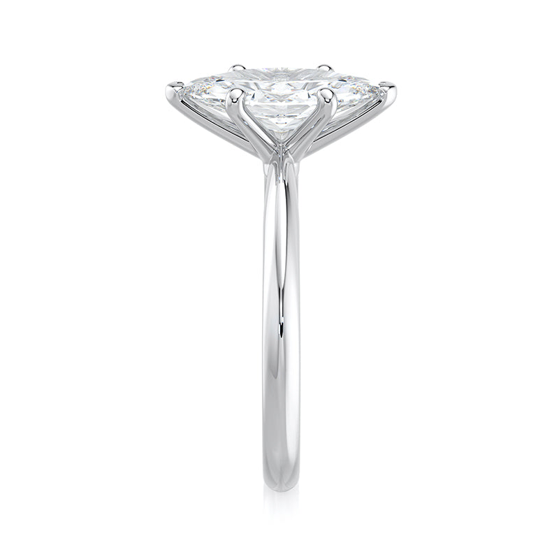 Isabella Lab Grown Diamond Engagement Ring