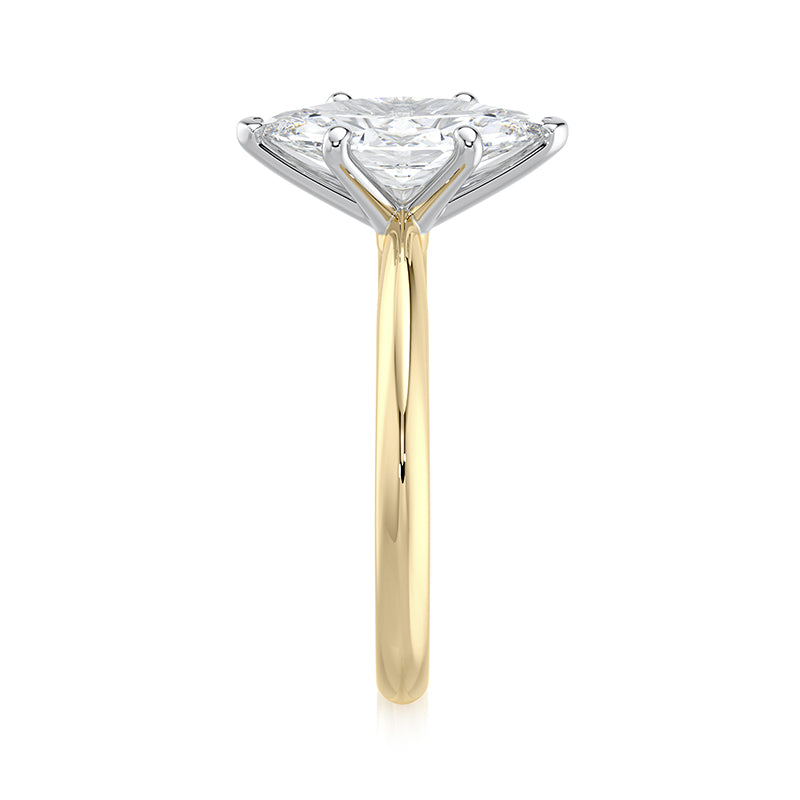 Isabella Lab Grown Diamond Engagement Ring