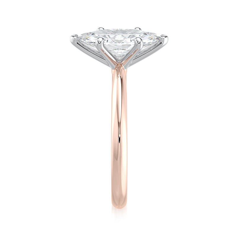 Isabella Lab Grown Diamond Engagement Ring