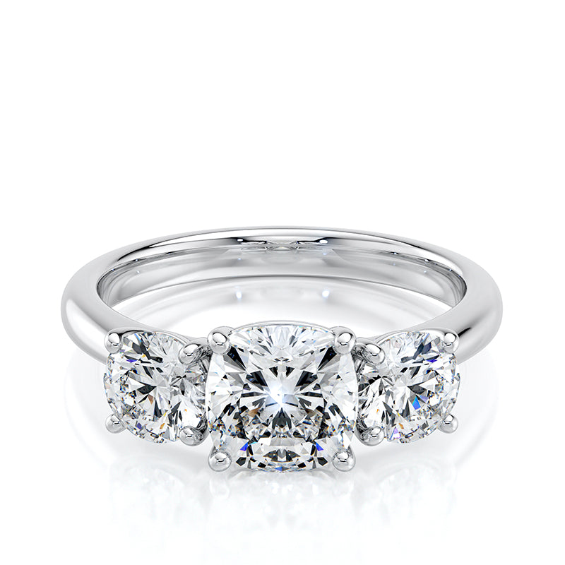 Chloe Lab Grown Diamond Engagement Ring
