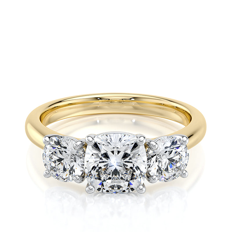 Chloe Lab Grown Diamond Engagement Ring
