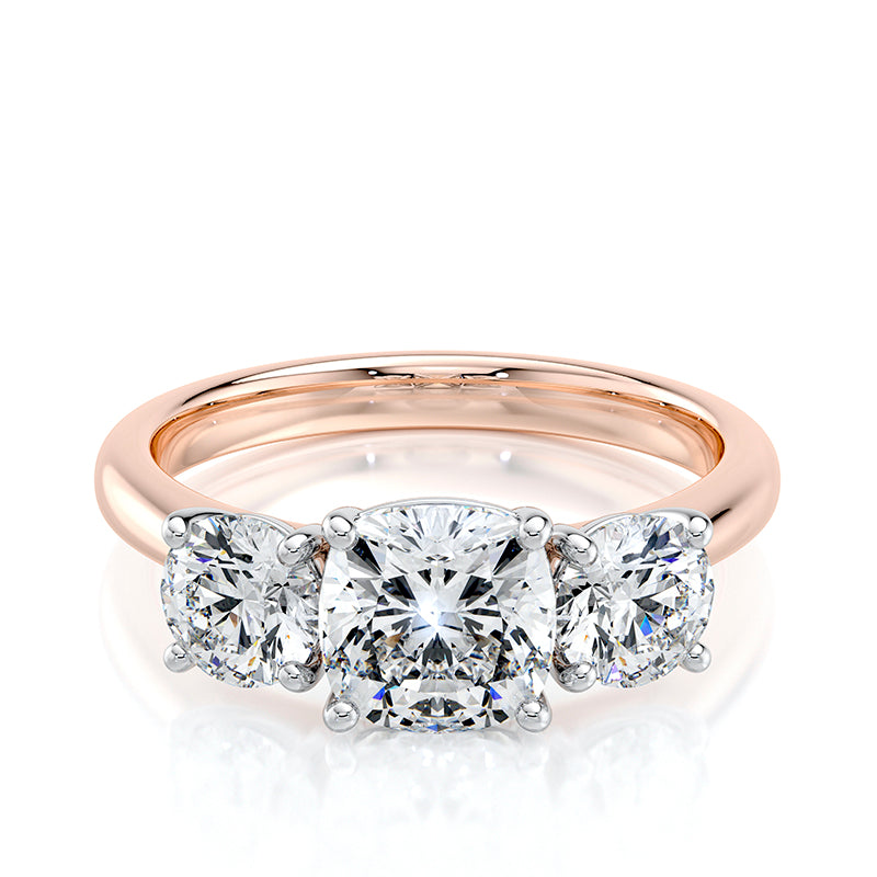 Chloe Lab Grown Diamond Engagement Ring