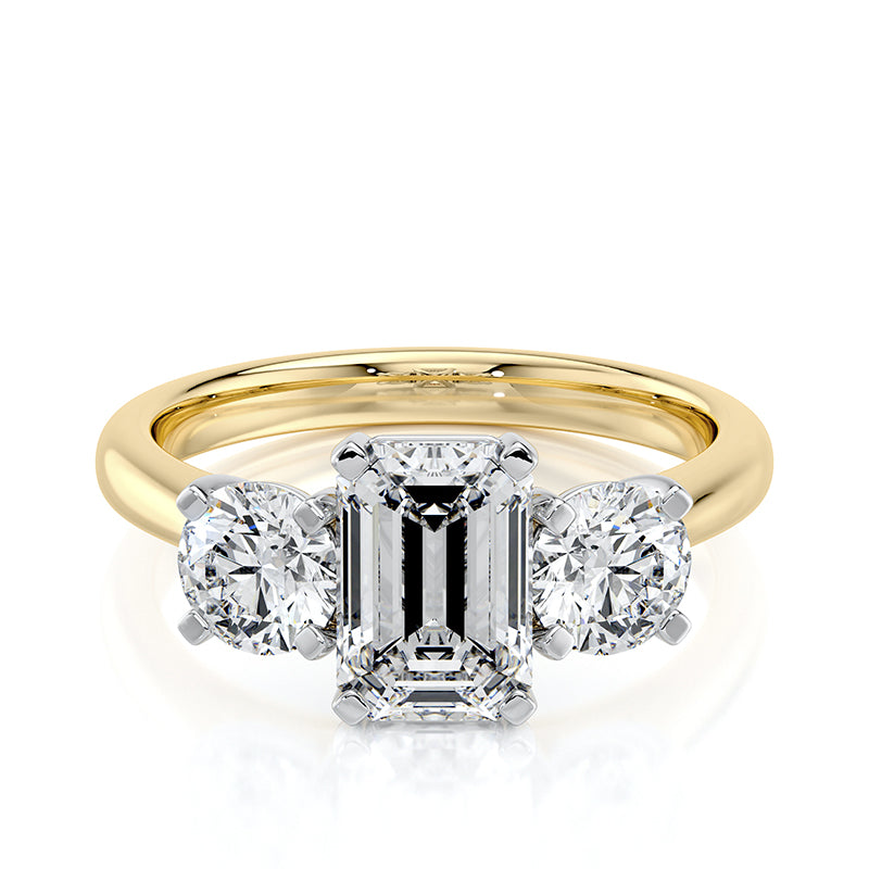 Chloe Lab Grown Diamond Engagement Ring