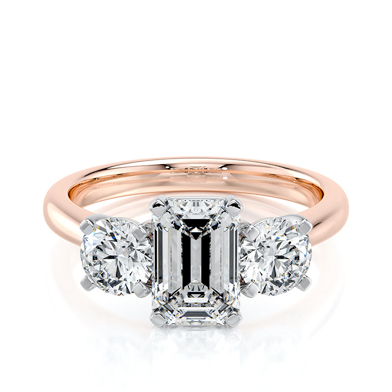 Chloe Lab Grown Diamond Engagement Ring