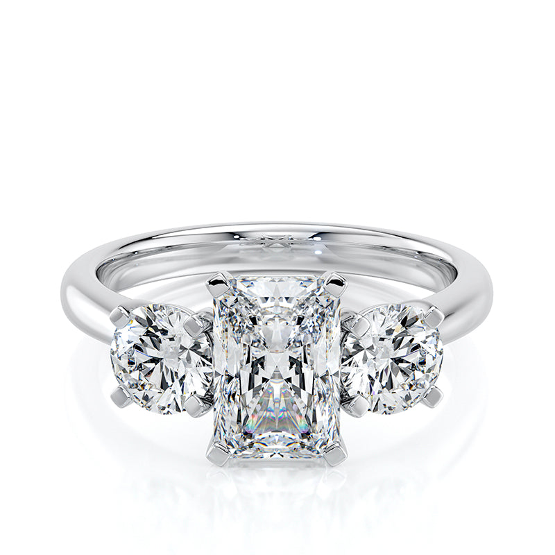 Chloe Lab Grown Diamond Engagement Ring