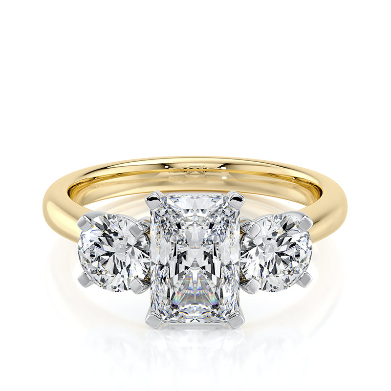 Chloe Lab Grown Diamond Engagement Ring