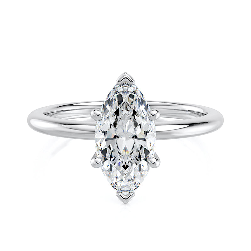 Charlotte Lab Grown Diamond Engagement Ring