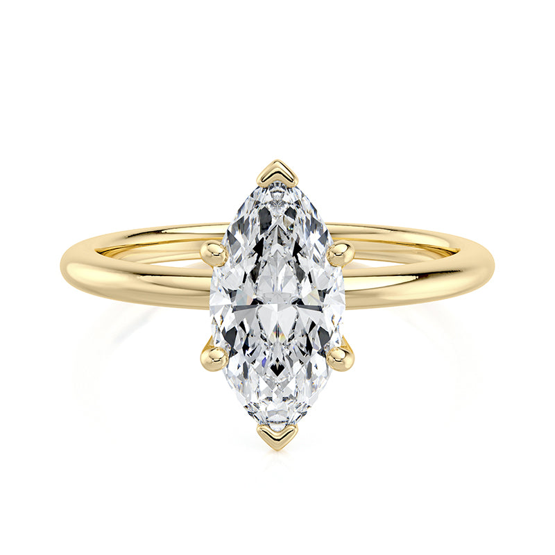 Charlotte Lab Grown Diamond Engagement Ring