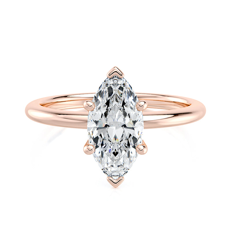 Charlotte Lab Grown Diamond Engagement Ring