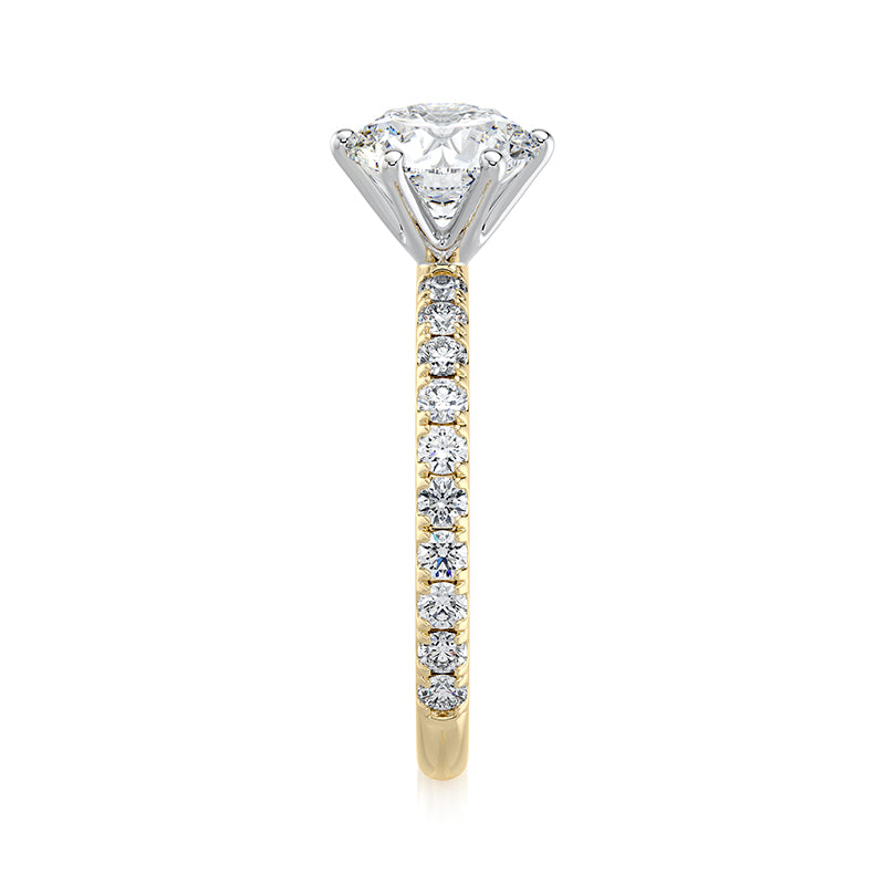 Bianca Lab Grown Diamond Engagement Ring