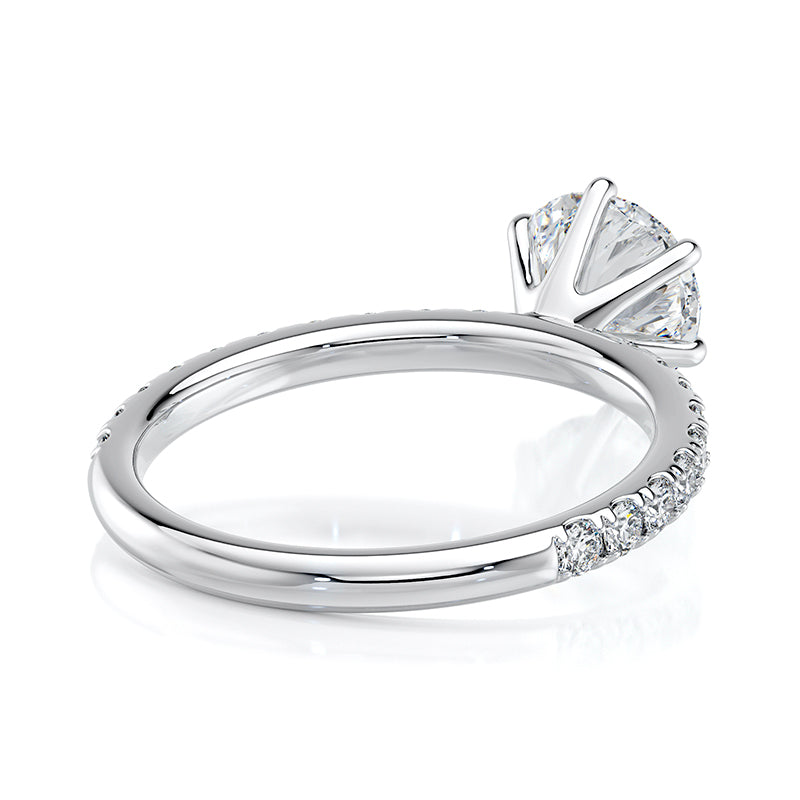 Bianca Lab Grown Diamond Engagement Ring