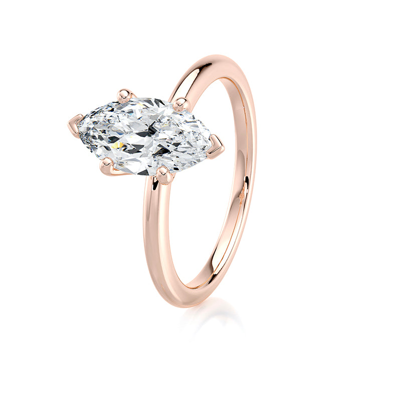Charlotte Lab Grown Diamond Engagement Ring