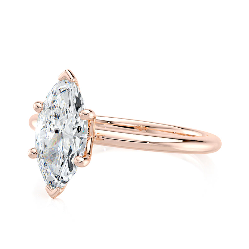 Charlotte Lab Grown Diamond Engagement Ring