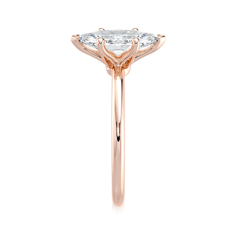 Charlotte Lab Grown Diamond Engagement Ring