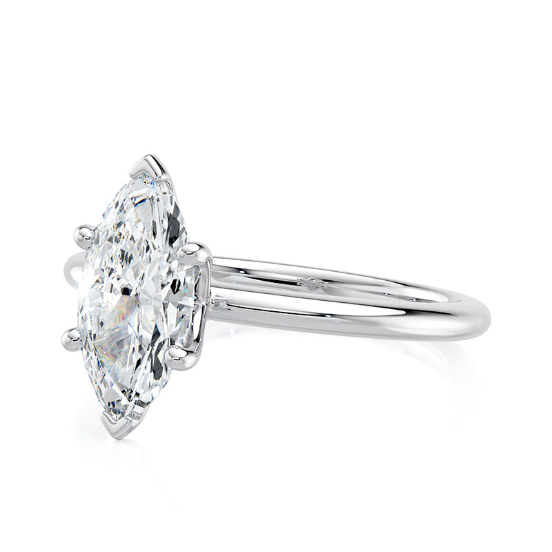Charlotte Lab Grown Diamond Engagement Ring