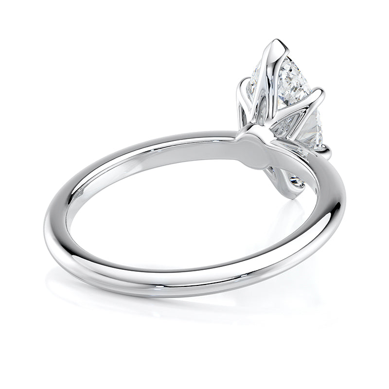 Charlotte Lab Grown Diamond Engagement Ring