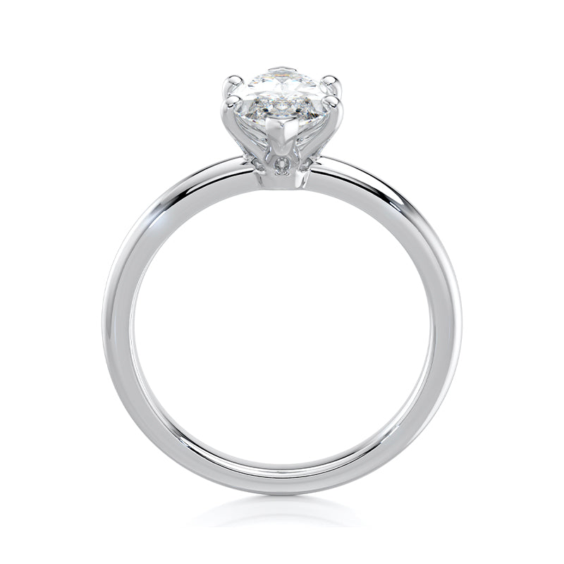 Charlotte Lab Grown Diamond Engagement Ring