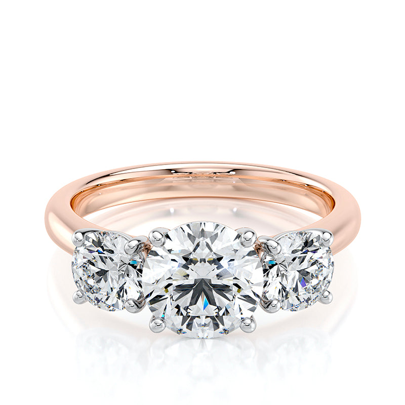 Chloe Lab Grown Diamond Engagement Ring