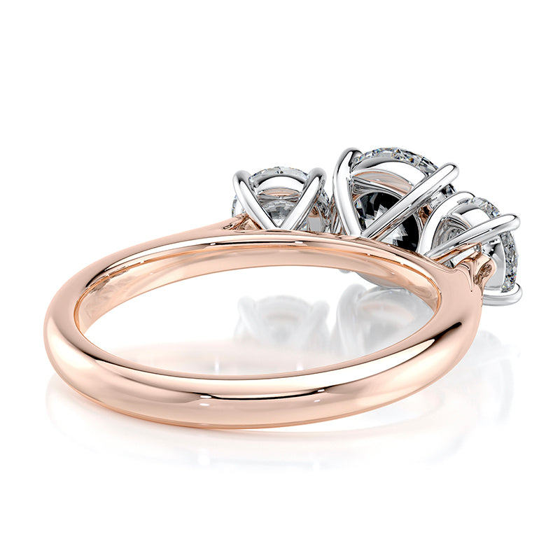 Chloe Lab Grown Diamond Engagement Ring