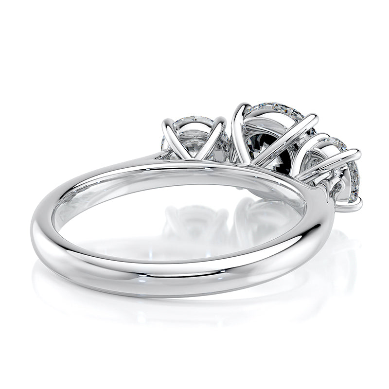 Chloe Lab Grown Diamond Engagement Ring