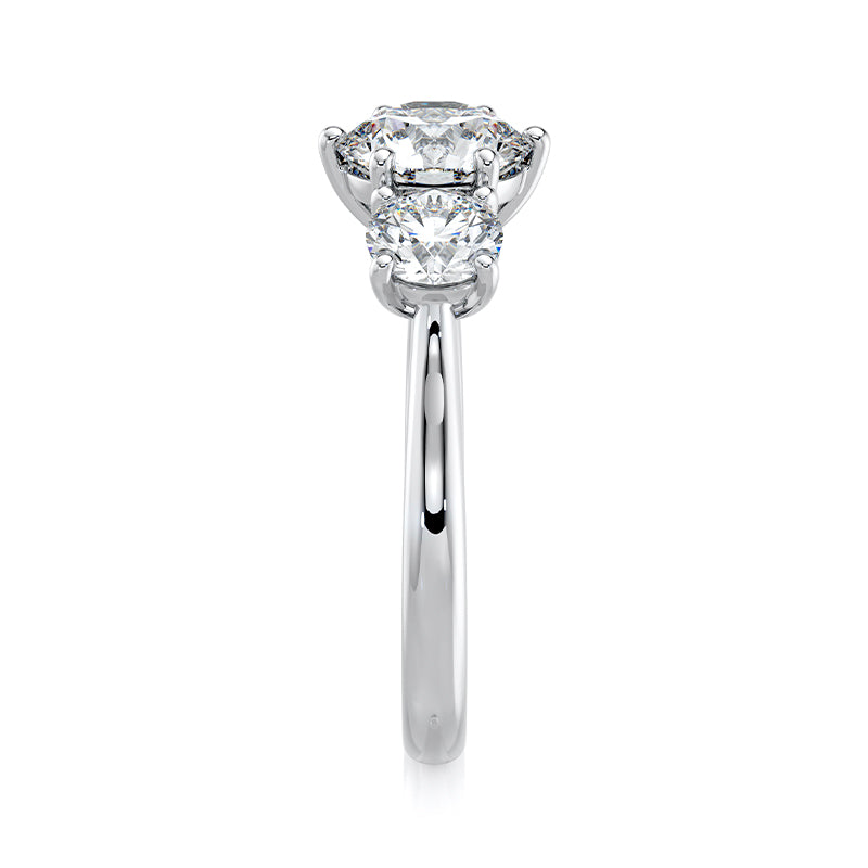 Chloe Lab Grown Diamond Engagement Ring