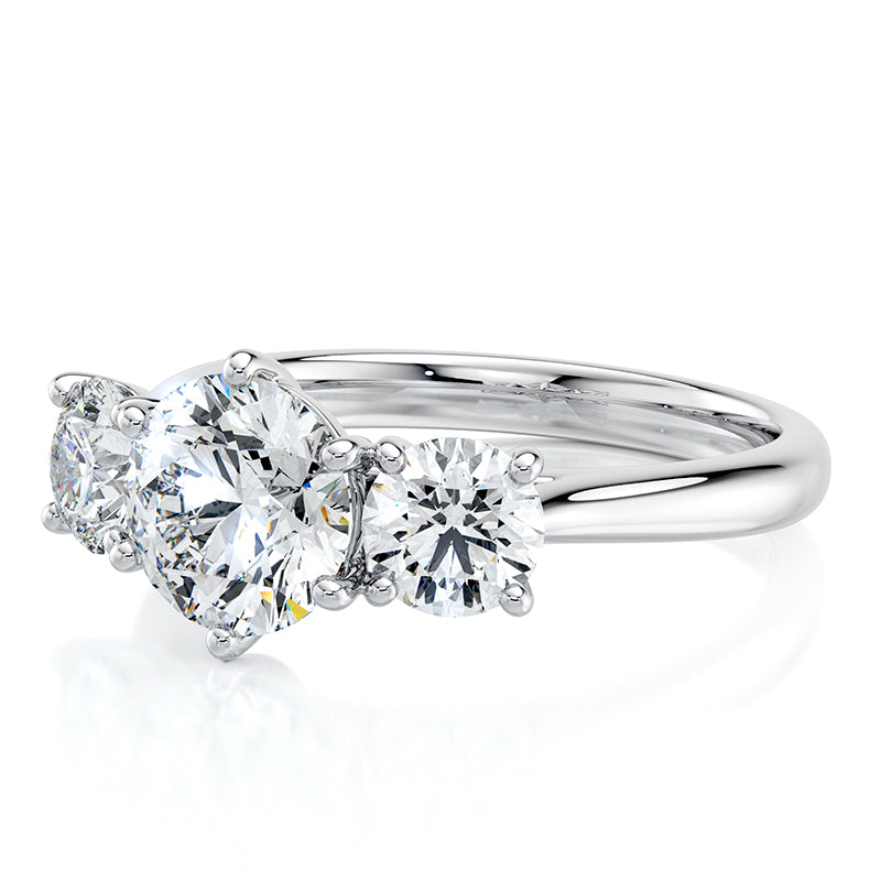 Chloe Lab Grown Diamond Engagement Ring