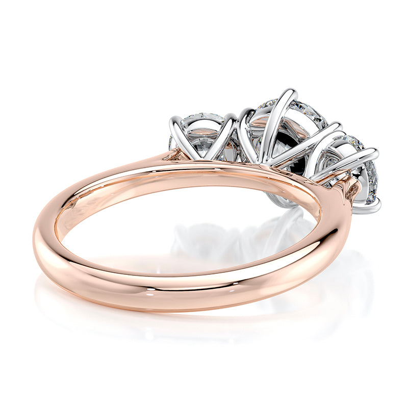 Chloe Lab Grown Diamond Engagement Ring