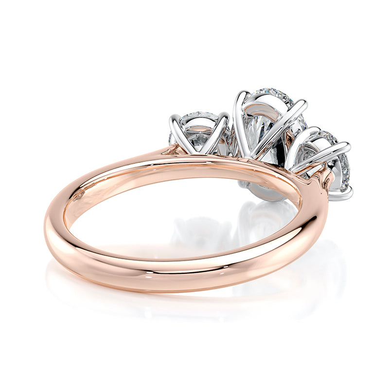 Chloe Lab Grown Diamond Engagement Ring