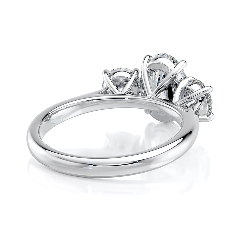 Chloe Lab Grown Diamond Engagement Ring