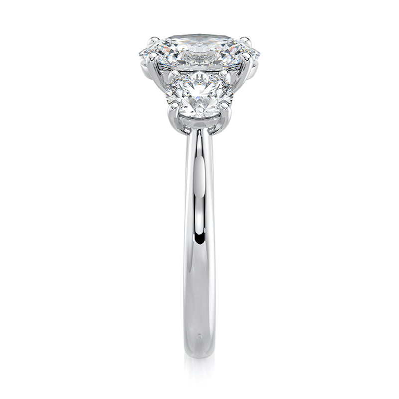 Chloe Lab Grown Diamond Engagement Ring