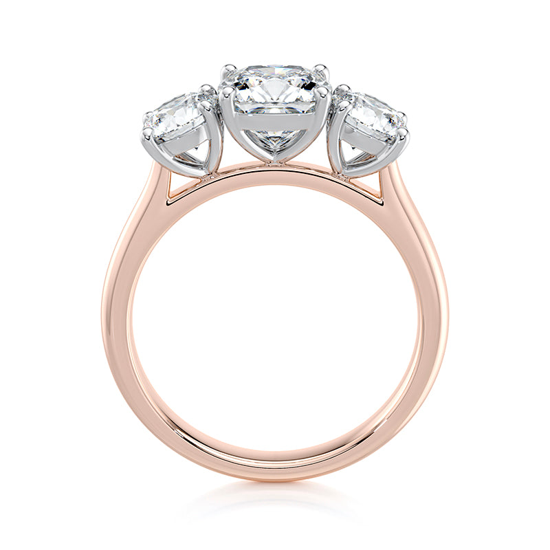 Chloe Lab Grown Diamond Engagement Ring