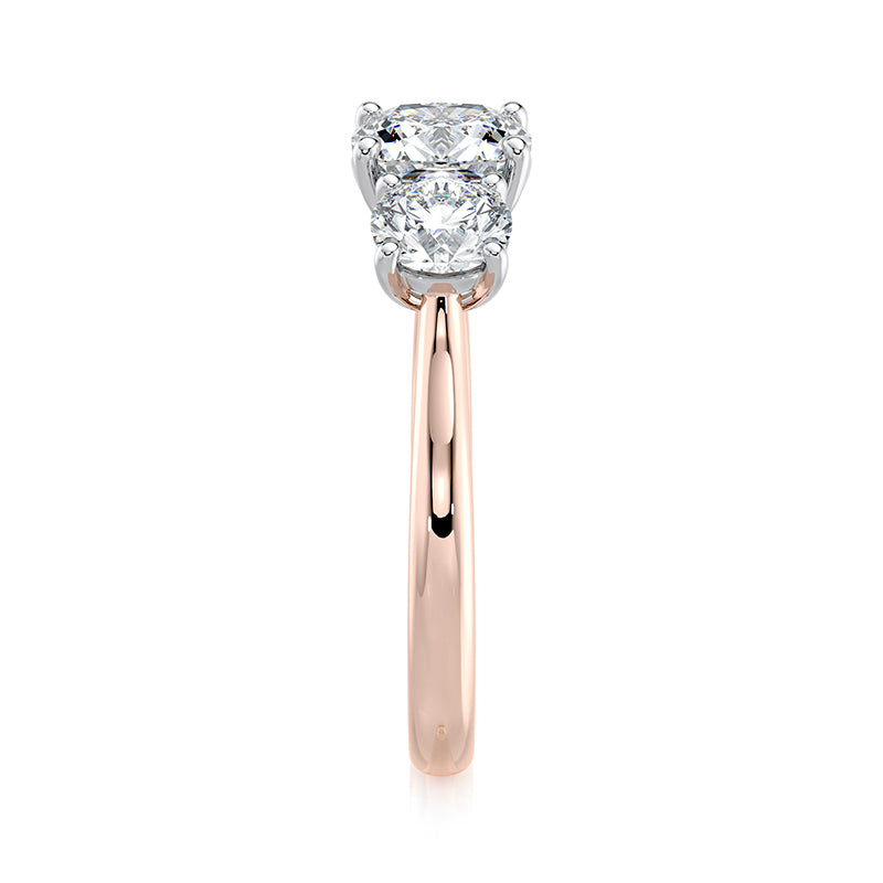 Chloe Lab Grown Diamond Engagement Ring