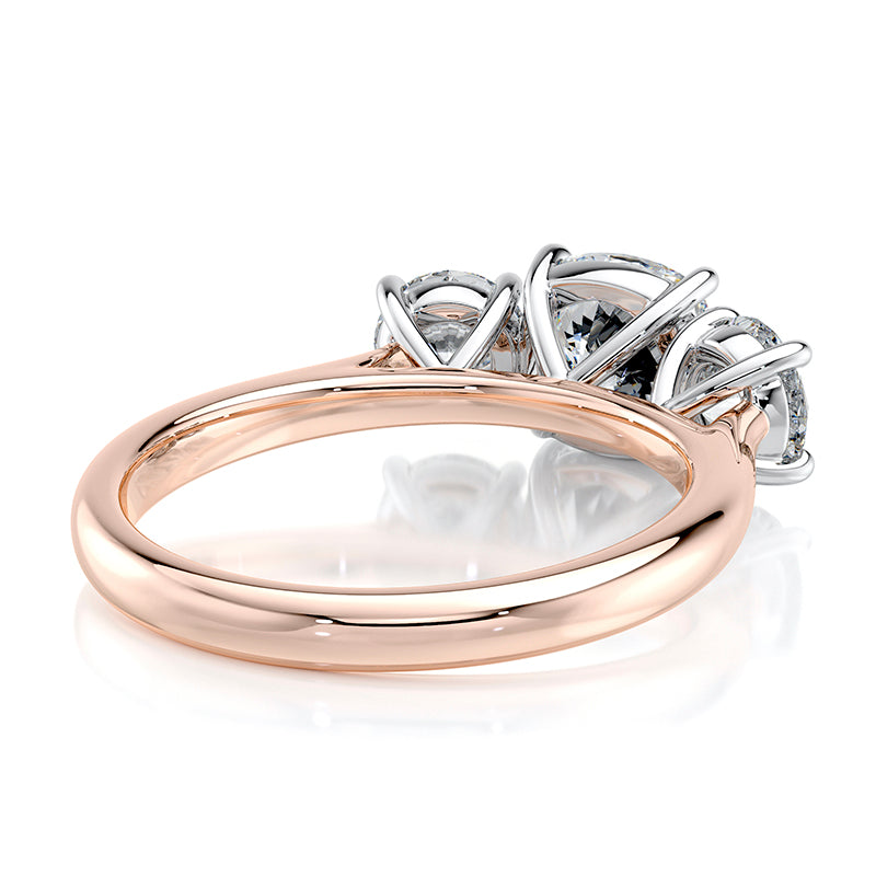 Chloe Lab Grown Diamond Engagement Ring