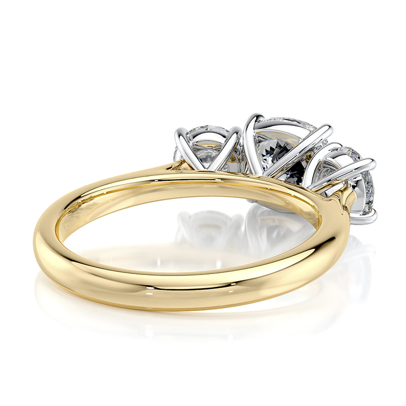 Chloe Lab Grown Diamond Engagement Ring